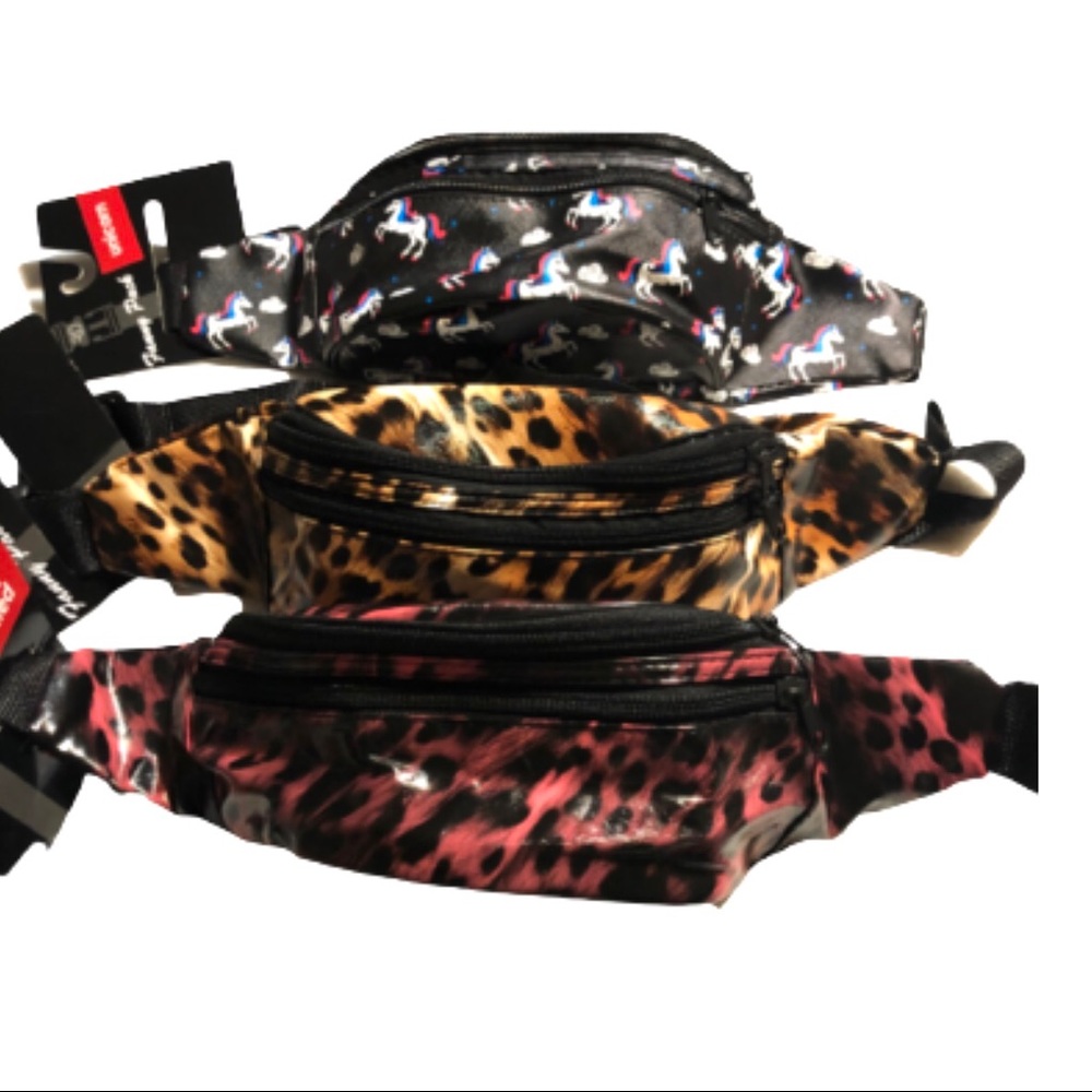 SALE!!! Fanny Packs / Belted Bags (3)
